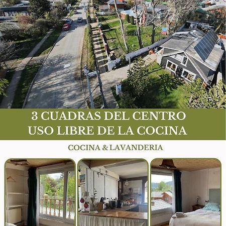 Hostel Casa Balmaceda Backpackers Coyhaique Zewnętrze zdjęcie