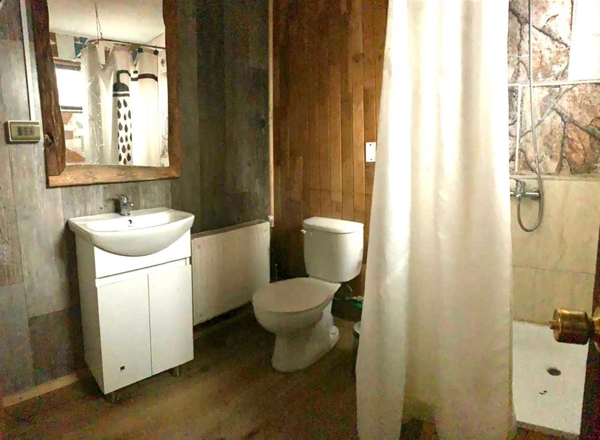 Hostel Casa Balmaceda Backpackers Coyhaique Zewnętrze zdjęcie
