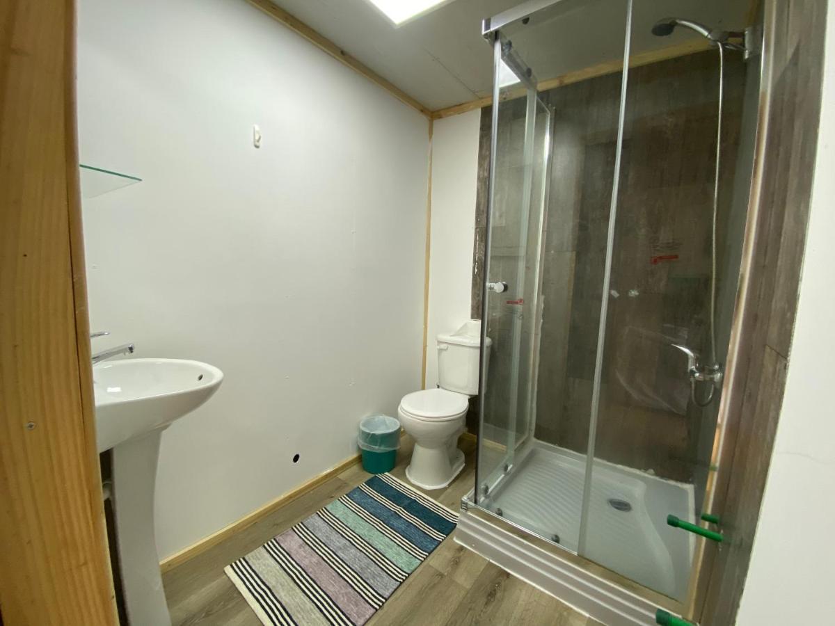 Hostel Casa Balmaceda Backpackers Coyhaique Zewnętrze zdjęcie