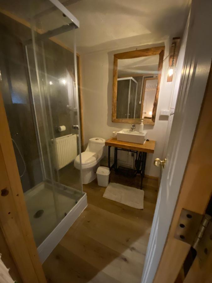 Hostel Casa Balmaceda Backpackers Coyhaique Zewnętrze zdjęcie