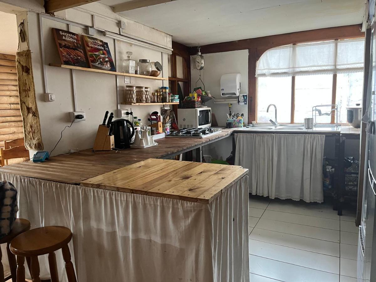 Hostel Casa Balmaceda Backpackers Coyhaique Zewnętrze zdjęcie