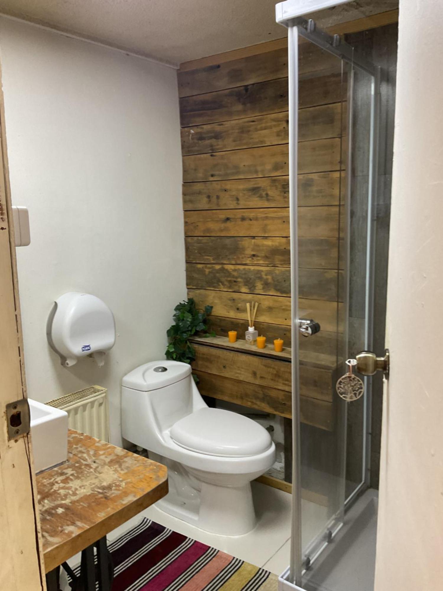 Hostel Casa Balmaceda Backpackers Coyhaique Zewnętrze zdjęcie