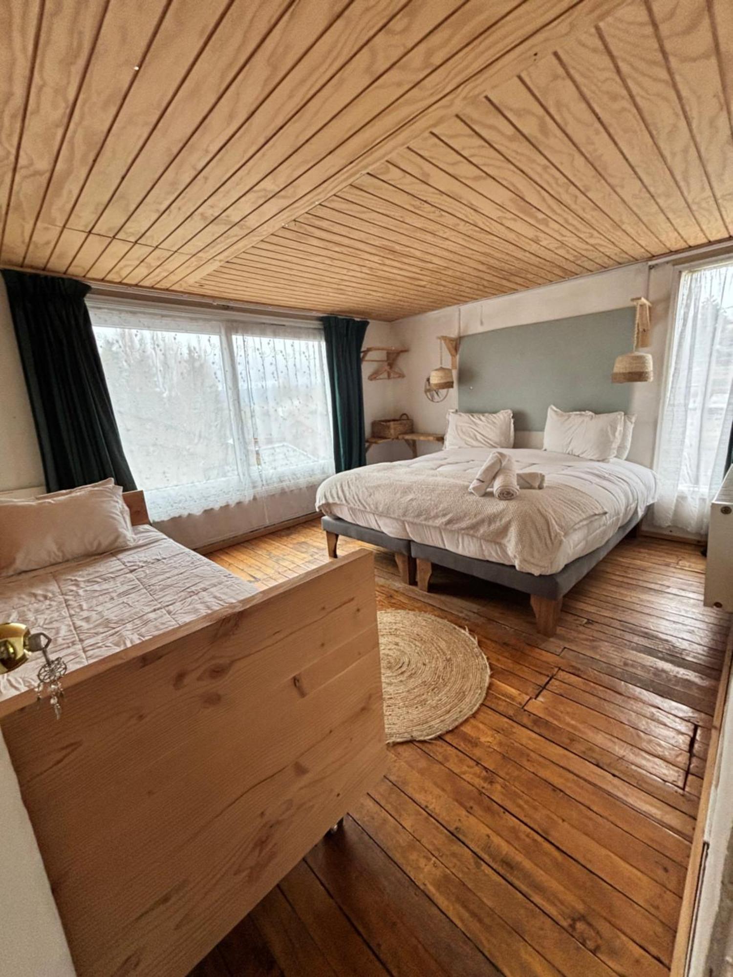 Hostel Casa Balmaceda Backpackers Coyhaique Zewnętrze zdjęcie